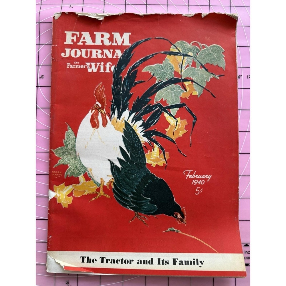 Farm Journal and Farmer's Wife Magazine‎ February 1940